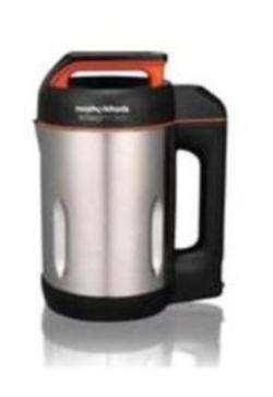Morphy Richards 501013 Soup Maker - Stainless Steel